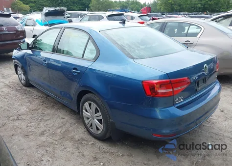 2015 Volkswagen Jetta 2.0L Tdi S from USA, damaged, VIN 3VWLA7AJ4FM283001